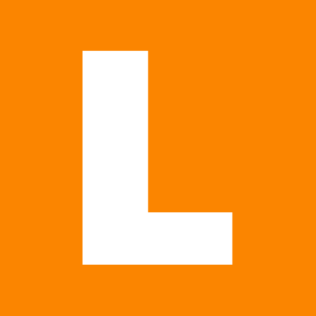 Learner plate icon